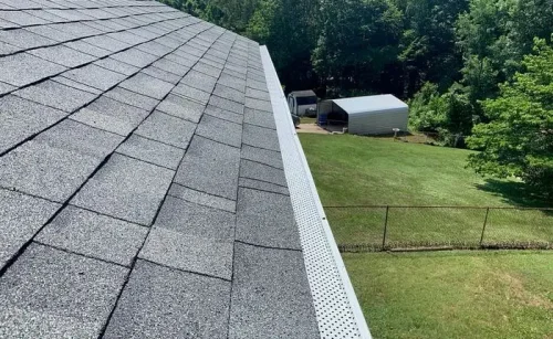 shingle roofing